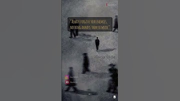 "Always forgive your enemies; nothing annoys them so much." — Oscar Wilde