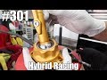 Hybrid Racing B & D Series shifter