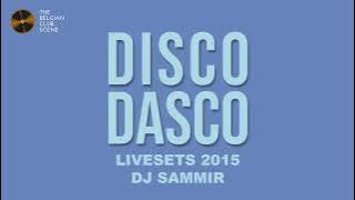 DJ Sammir @ La Rocca Lier (05-09-2015) (P4) - DISCO DASCO LIVESETS 2015