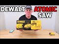 DEWALT Atomic 20V Circular SAW Review