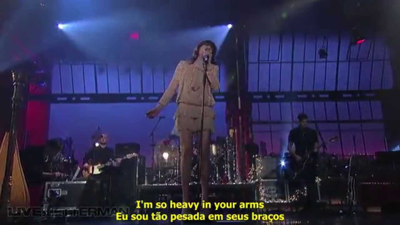 Florence - Heavy In Your Arms legendado - YouTube