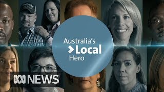 Australia of the Year Awards 2019: Australia's Local Hero | ABC News