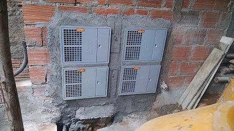 Como separar padrão de água?