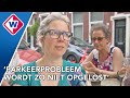 Populaire picknicktafel moet weg omdat hij één parkeerplek bezet houdt