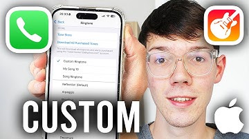How To Set Any Song As An iPhone Ringtone With GarageBand - Step By Step