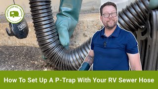 Preventing Stinky Sewer Smells In Your RV With A P-Trap by Unique Camping + Marine 633 views 8 months ago 1 minute, 42 seconds