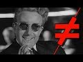 Dr. Strangelove - What's the Difference?