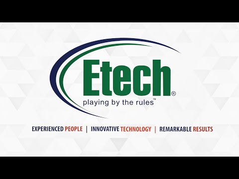 Etech Journey at Glance