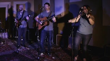 Yonder Mountain String Band - Dancing In The Moonlight - Daytrotter Session - 10/24/2018