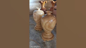 Lục bình gỗ gõ vân tuyển