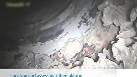 Sahara CCTV - Pipeline Video Inspection