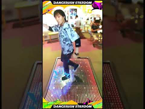 「オンリーワンダー / フレデリック」 #DANCERUSH_STARDOM