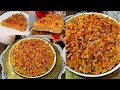 من ثقافة اليهود المغاربة كيكة بريوة وابتكاراتهم الخطيره عي لي درت هاد العيد تحفة من البنه والتعليكة 