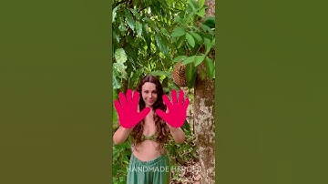 No More Ouch! Smart Hack for Picking Spiky Fruits 😎🌵