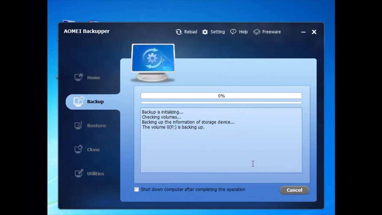 Backup GPT Disk Partition