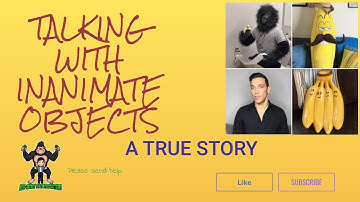 Talking with Inanimate Objects Episode 1 - Baby Yoda attempts to do the dishes, but Darth interferes