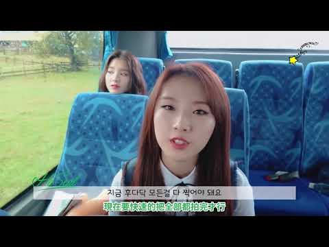 [繁中字幕] 170328 本月少女探究 LOONA TV #86