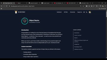 Day 32  -  What is JSX?  - The Odin Project