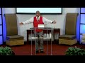 The Holy Ghost And Man | Bishop R.D. McLeod