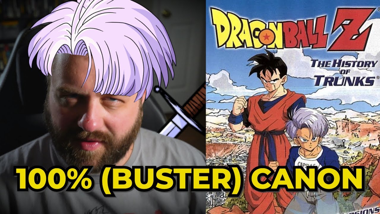 Dragon Ball Z: The History of Trunks Pictures - Rotten Tomatoes