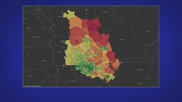 COVID-19 in your neighborhood: Top 5 best, worst zip codes for active cases, vaccination rates