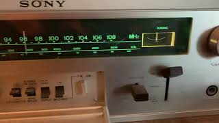 Sony solid state 6060F stereo receiver