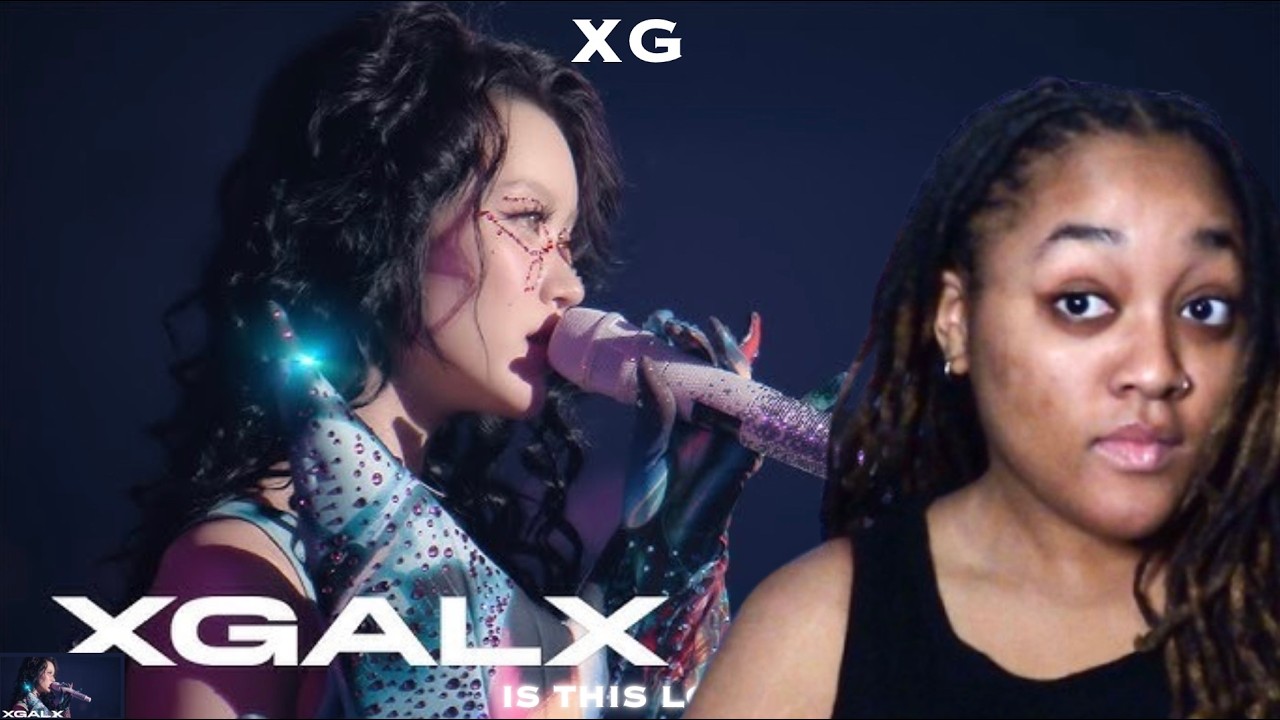 BETTER THAN THE STUDIO VERSION?! 😱🎤 | XG - IS THIS LOVE LIVE REACTION