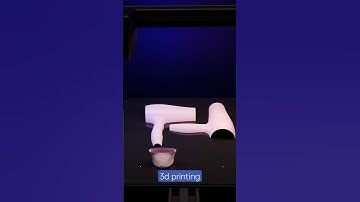 3d printing hair dryer using catia v5 #catia #catiav5 #3dmodeling #3dprinting