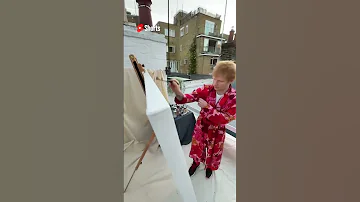 Create Your Own Short To Overpass Graffiti Using SheeranShorts Only On YouTube Shorts 
