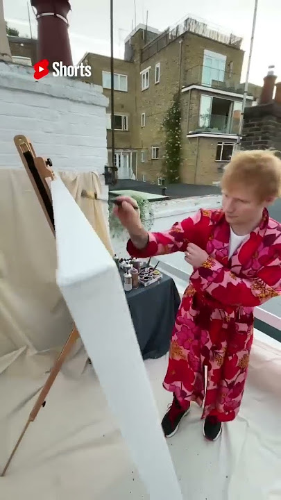Create your own short to Overpass Graffiti using #SheeranShorts. Only on YouTube #Shorts