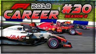 My journey of the f1 2018 game career mode! part 30 - s2 austrian gp
●►like, comment & subscribe! twitter! follow me: https://twitt...