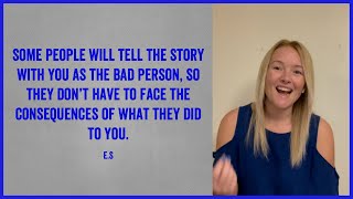 12 Ways A Narcissist Baits You Into Their Smear Campaigns Against You. (Understanding Narcissism.)