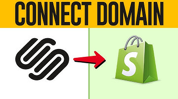 How To Connect Squarespace Domain to Shopify (2025) Step by Step