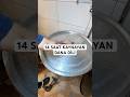 14 Saat Kaynayan Dana Dili Paçacı Apo / reklam