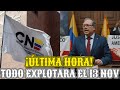 ¡BOMBAZO EN VIVO!🔴CNE PREPARA FALLO que PUEDE SACAR a PETRO del PODER