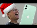 iPhone DOMINATES Christmas Day Activations