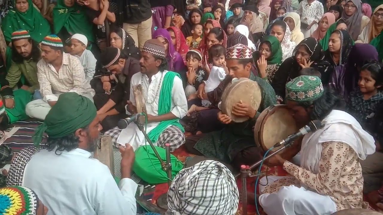 irfani kalam  ghouse taaj qawal  sira