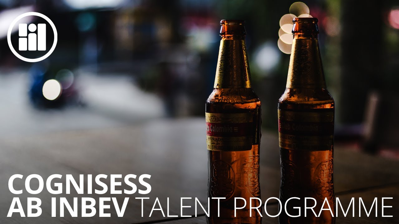 Cognisess Ab Inbev Talent Programme Youtube