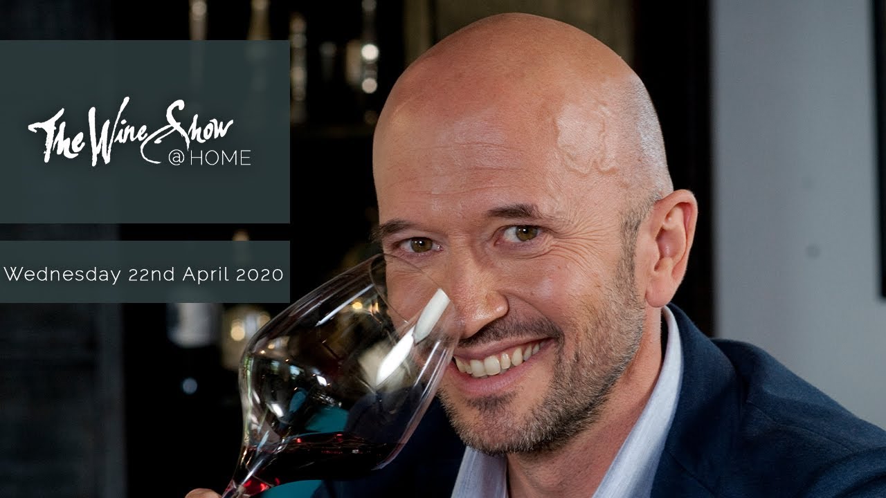 Episode 15 with Sommelier's Choice The Wine Show HOME Wednesday