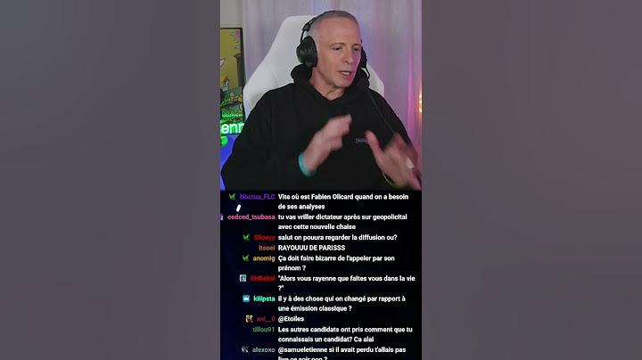 A propos du passage d'ETOILES dans Questions pour un champion ⚠️
