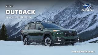 Your Greater LA Subaru Dealer! Huge Selection of New Subarus! | Puente Hills Subaru