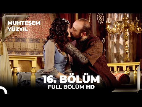 Muhteşem Yüzyıl 16. Bölüm (HD)