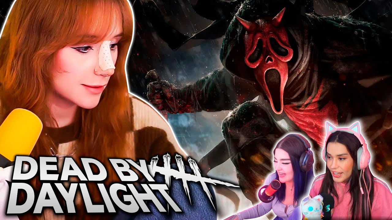 PATTY MEZA JUEGA DEAD BY DAYLIGHT CON CAPRI MOLLY Y AMIGOS!  🤣🤣