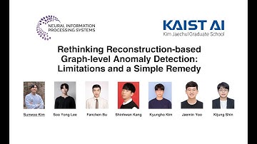 Rethinking Reconstruction-based Graph-Level Anomaly Detection (NeurIPS 2024)