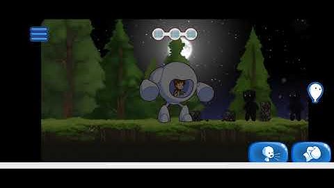 A boy and his blob game in android gameplay