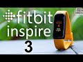 New fitbit inspire 3 best fitness band of 2022