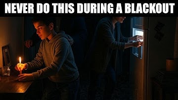 8 Deadly Blackout Mistakes That Could Kill Your Family (Do THIS Instead)