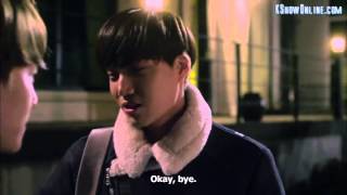 Exo Next Door ep 10 full screen Eng sub HD