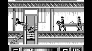 Game Boy Longplay [139] RoboCop