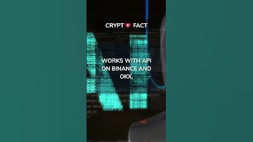 Revolutionizing Crypto Trading with an AI Bot - CoinTech2U #shorts